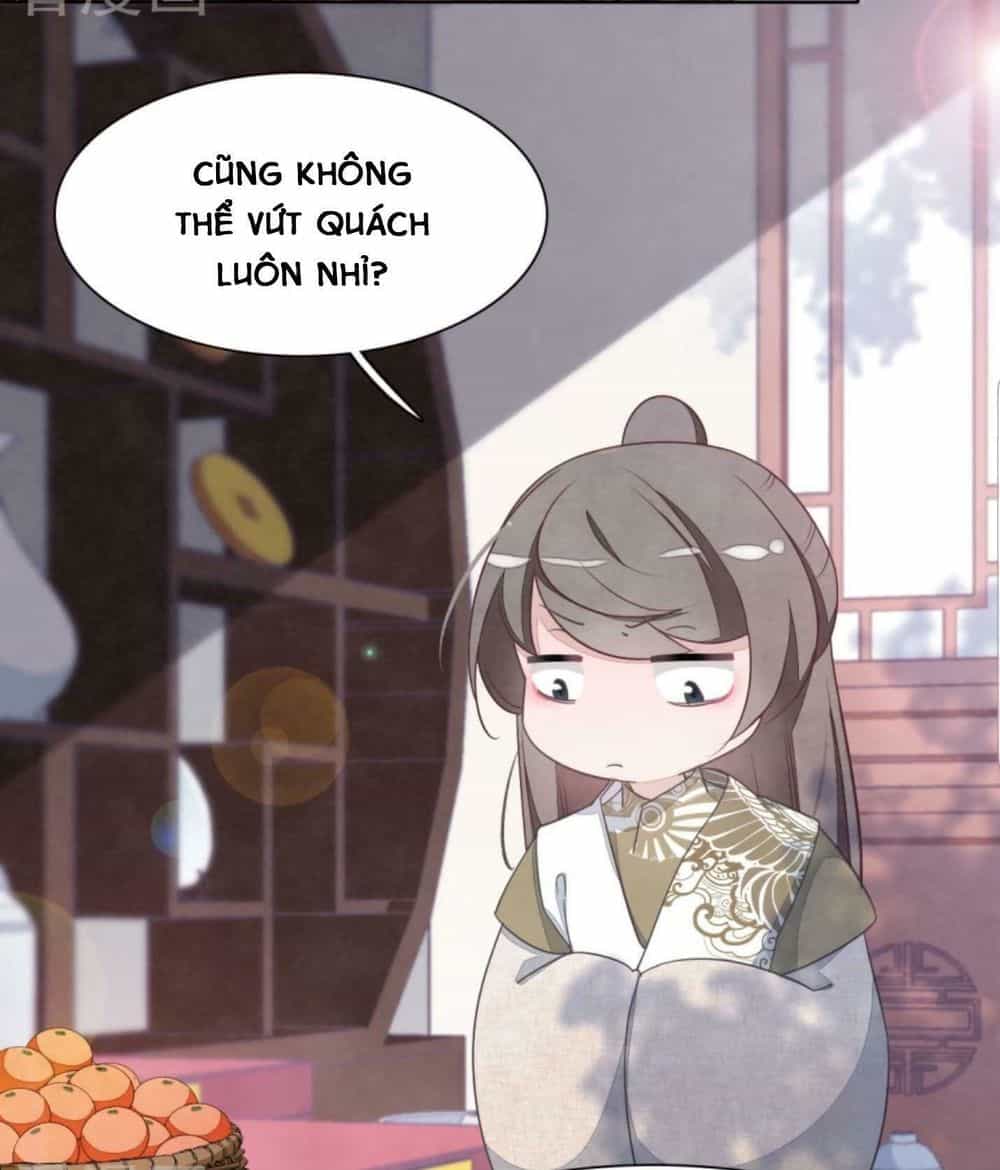 Xuyên Về Cổ Đại Làm Quốc Bảo - Chương 11 - ảnh 21