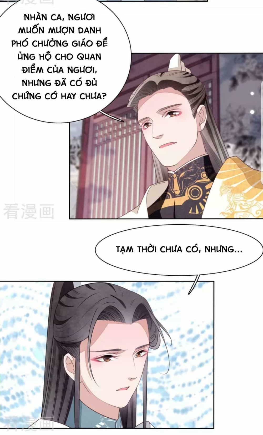 Xuyên Về Cổ Đại Làm Quốc Bảo - Chương 14 - ảnh 30