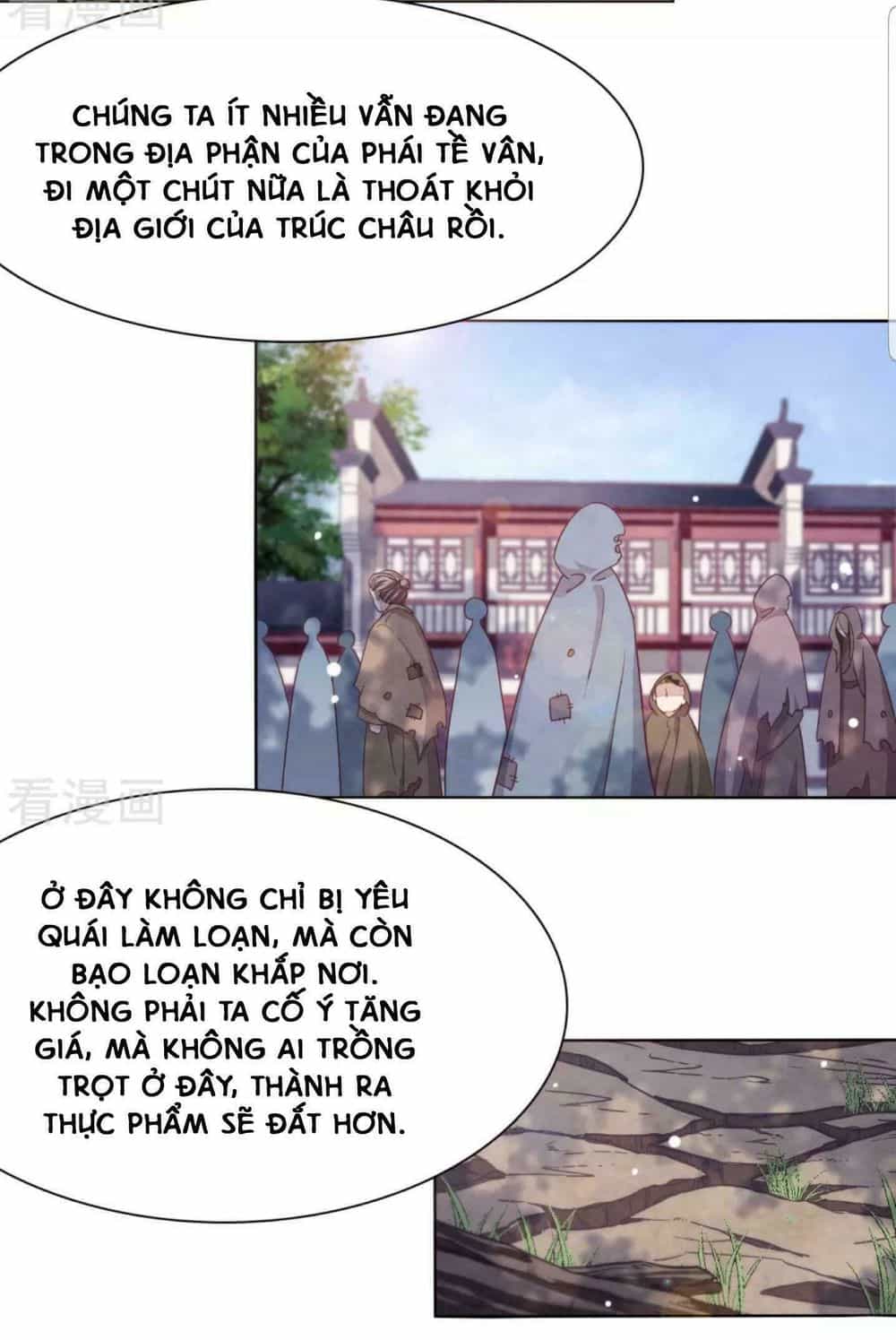 Xuyên Về Cổ Đại Làm Quốc Bảo - Chương 28 - ảnh 6