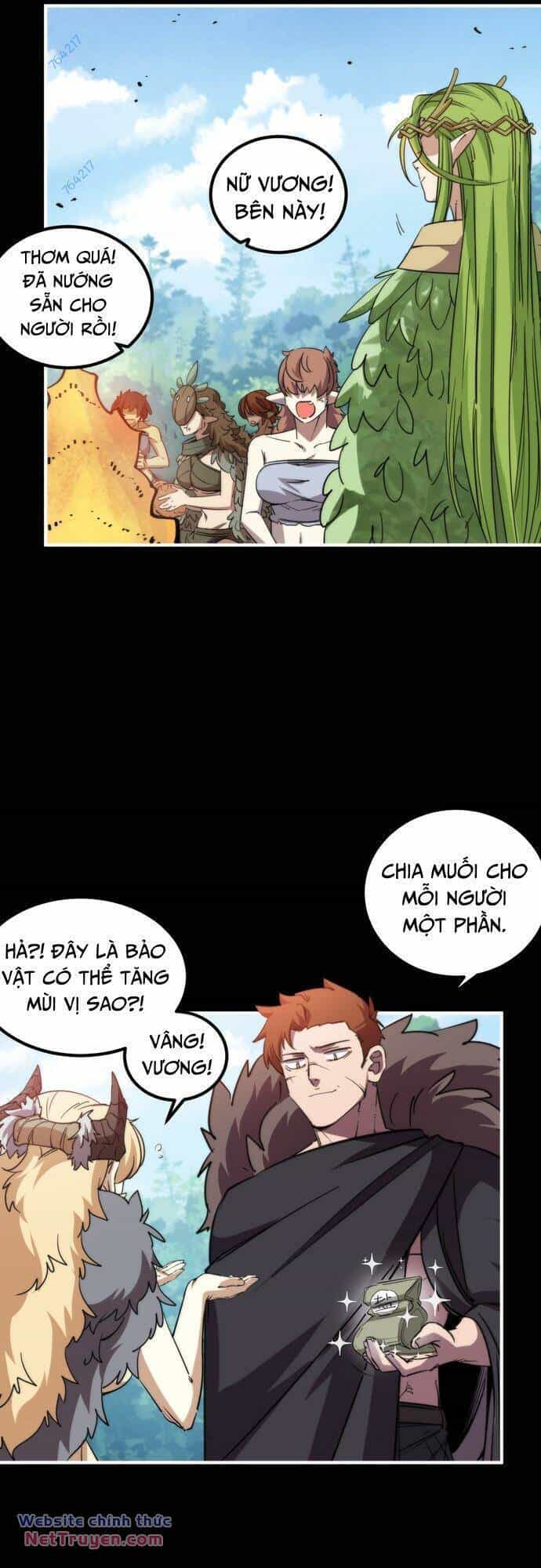 Xuyên Về Thời Nguyên Thuỷ, Ta Trở Thành Bá Chủ Một Phương - Chương 17 - ảnh 47