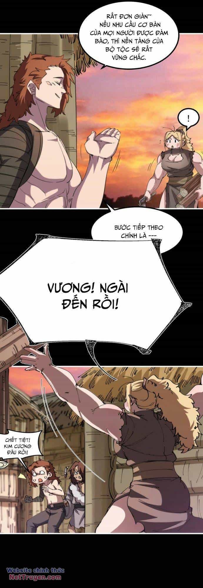 Xuyên Về Thời Nguyên Thuỷ, Ta Trở Thành Bá Chủ Một Phương - Chương 28 - ảnh 16