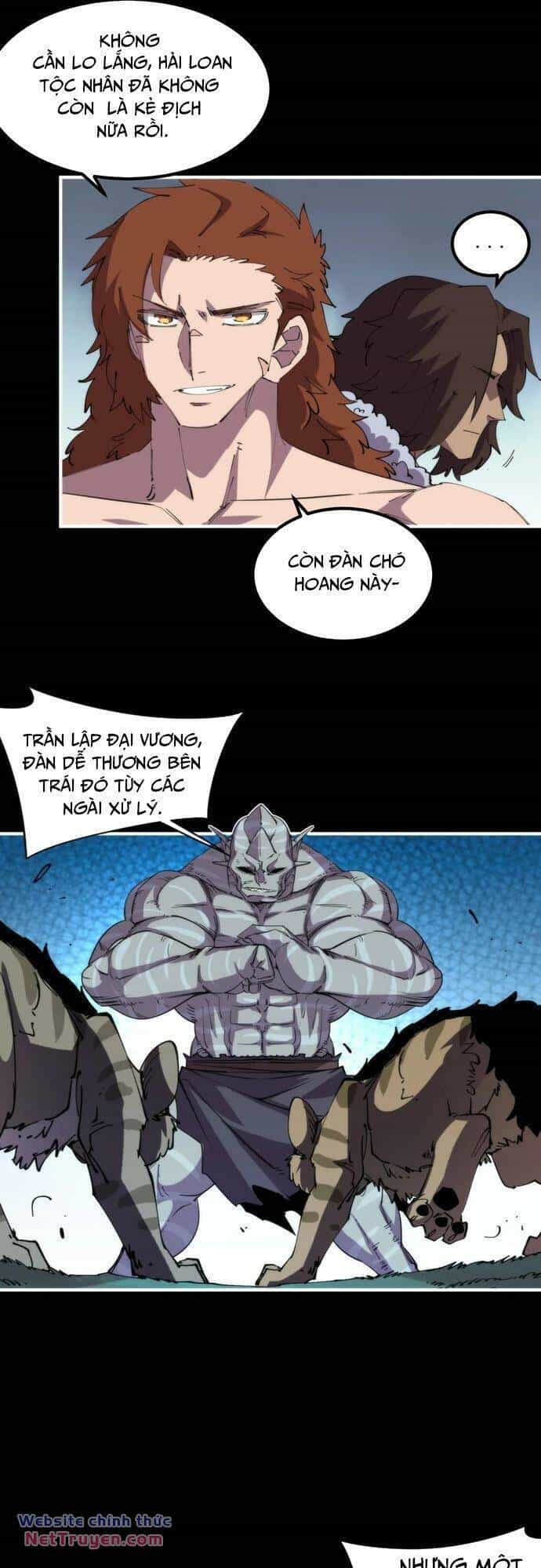 Xuyên Về Thời Nguyên Thuỷ, Ta Trở Thành Bá Chủ Một Phương - Chương 30 - ảnh 19