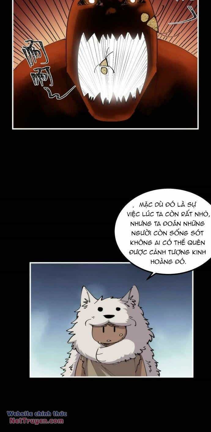 Xuyên Về Thời Nguyên Thuỷ, Ta Trở Thành Bá Chủ Một Phương - Chương 32 - ảnh 24