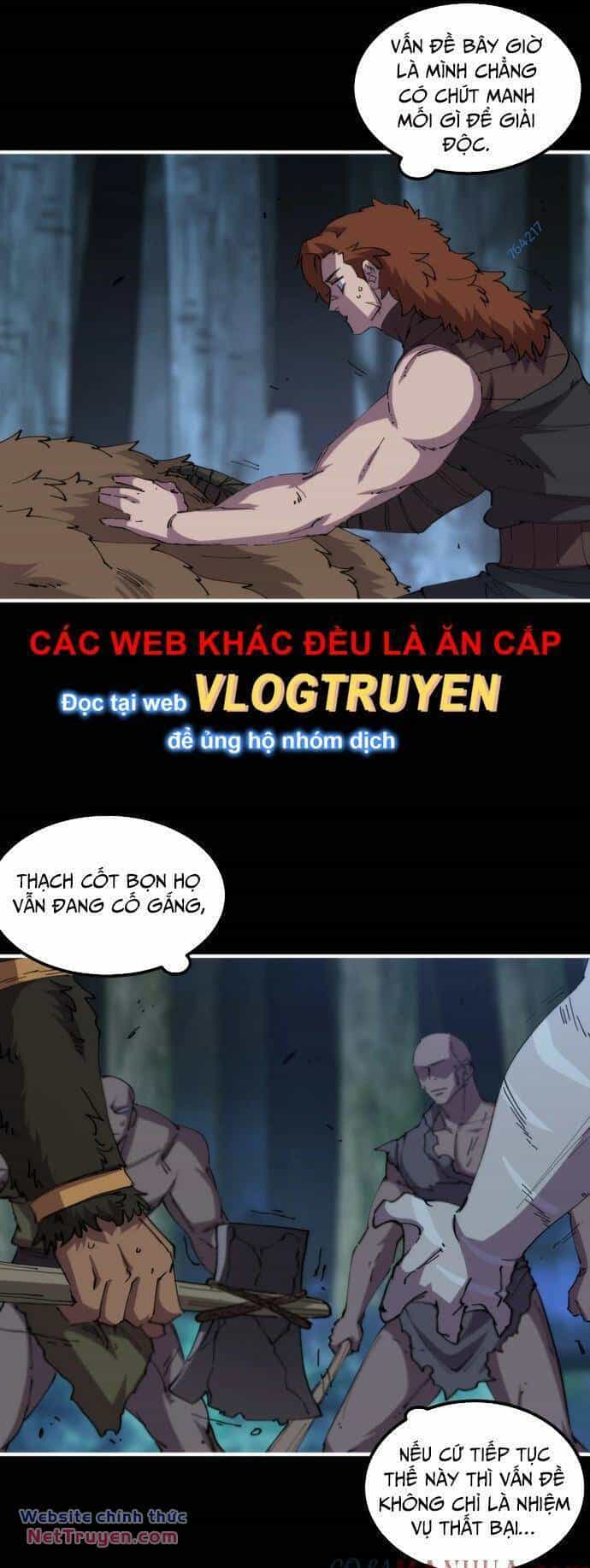 Xuyên Về Thời Nguyên Thuỷ, Ta Trở Thành Bá Chủ Một Phương - Chương 41 - ảnh 7