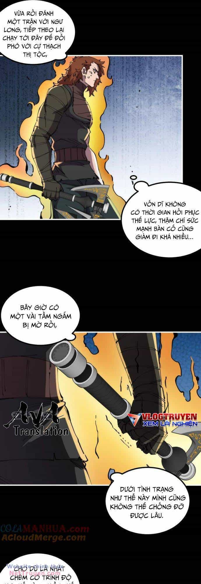 Xuyên Về Thời Nguyên Thuỷ, Ta Trở Thành Bá Chủ Một Phương - Chương 49 - ảnh 10