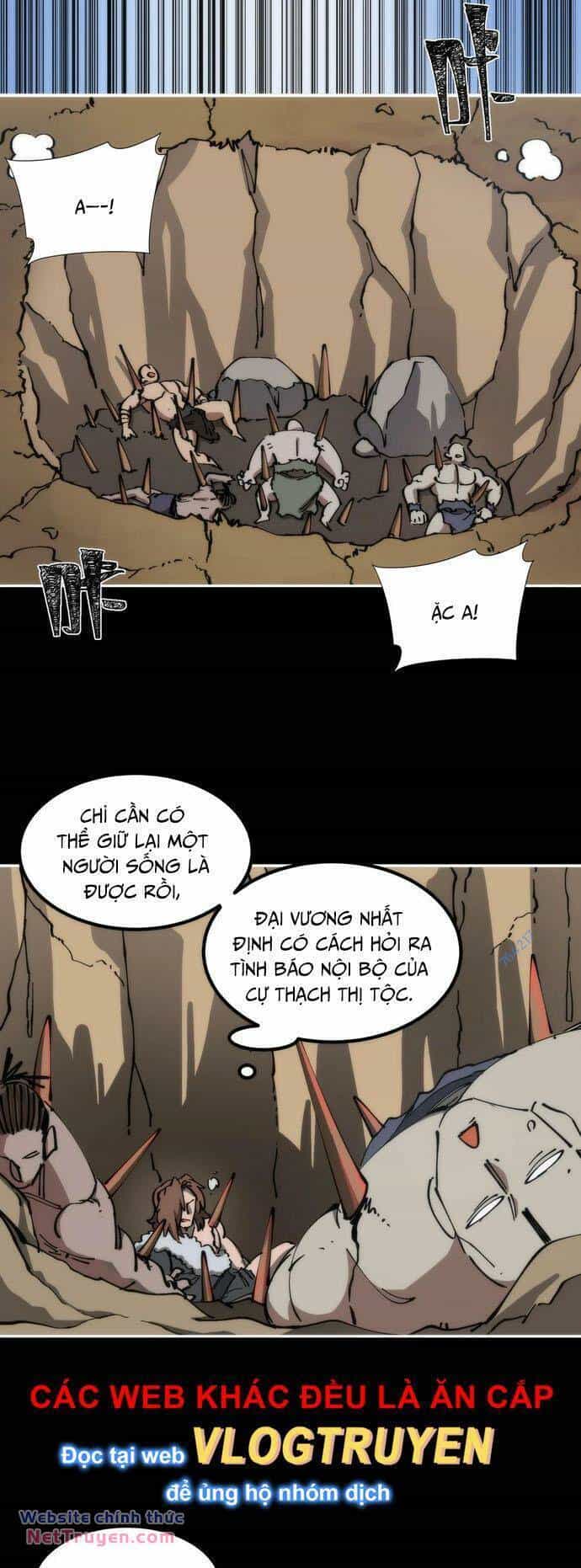 Xuyên Về Thời Nguyên Thuỷ, Ta Trở Thành Bá Chủ Một Phương - Chương 54 - ảnh 28