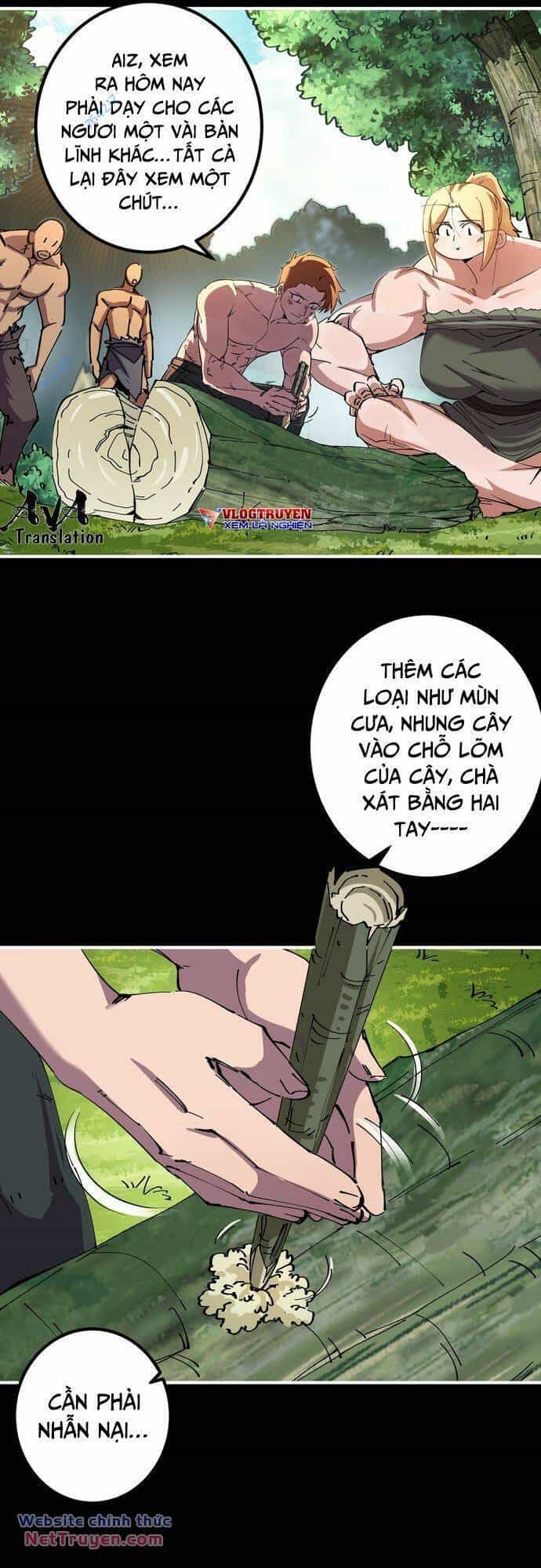 Xuyên Về Thời Nguyên Thuỷ, Ta Trở Thành Bá Chủ Một Phương - Chương 7 - ảnh 46