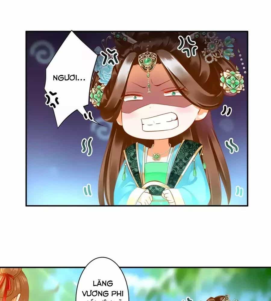 Xuyên Việt Vương Phi Yếu Thăng Cấp - Chương 136 - ảnh 25