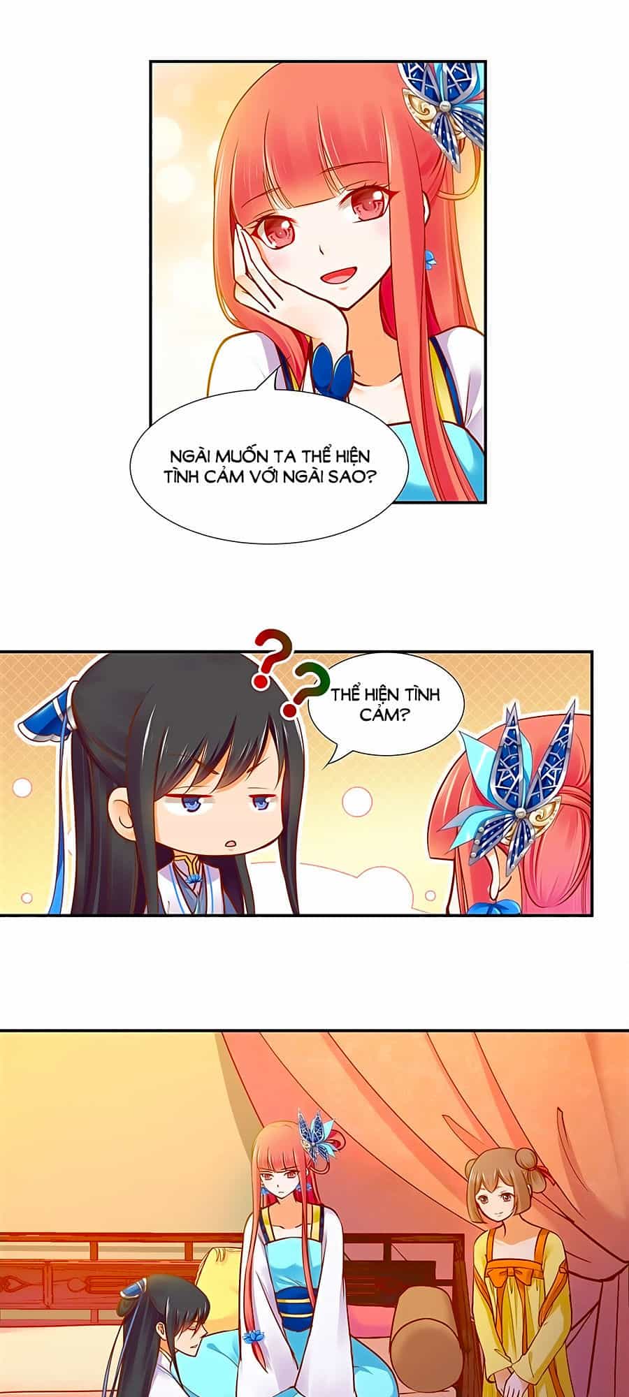 Xuyên Việt Vương Phi Yếu Thăng Cấp - Chương 18 - ảnh 20