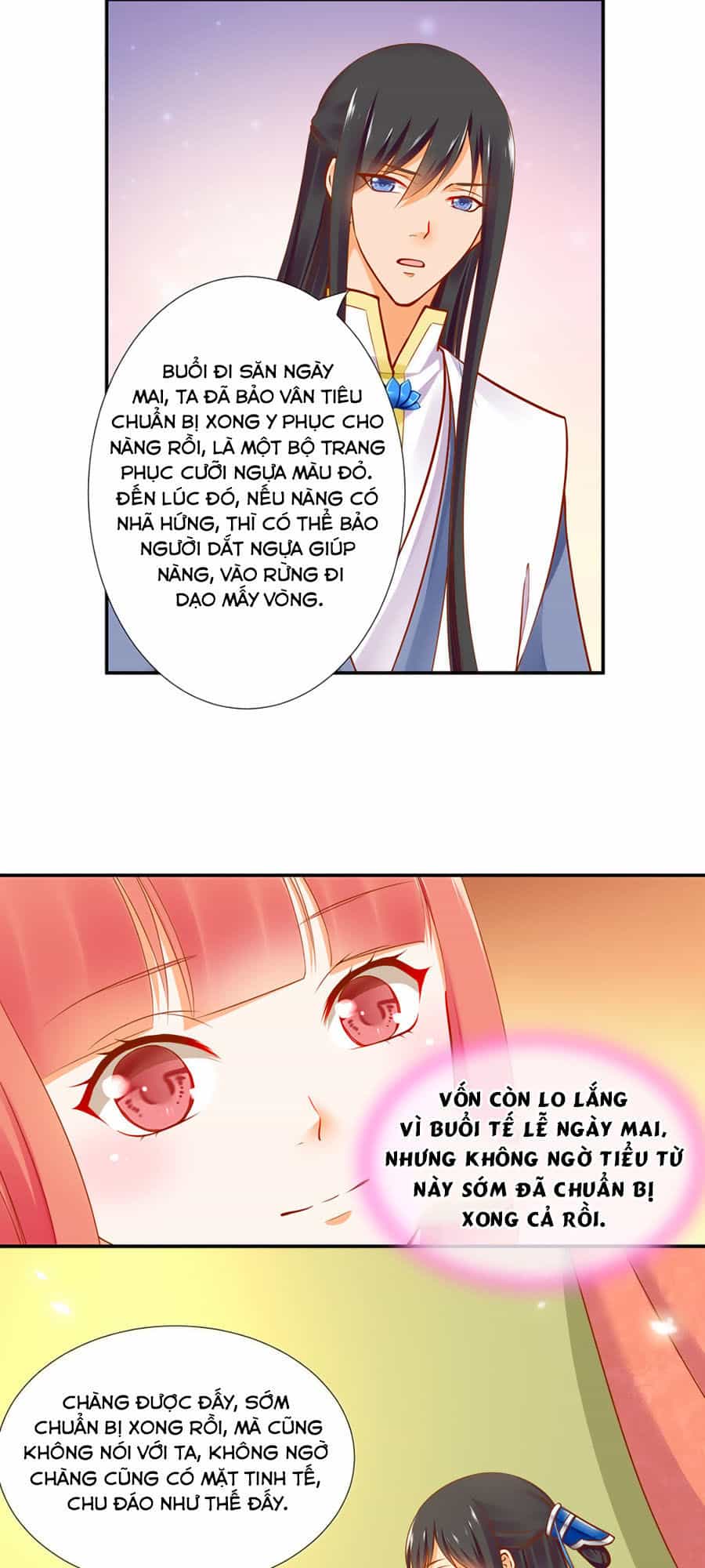 Xuyên Việt Vương Phi Yếu Thăng Cấp - Chương 21 - ảnh 17