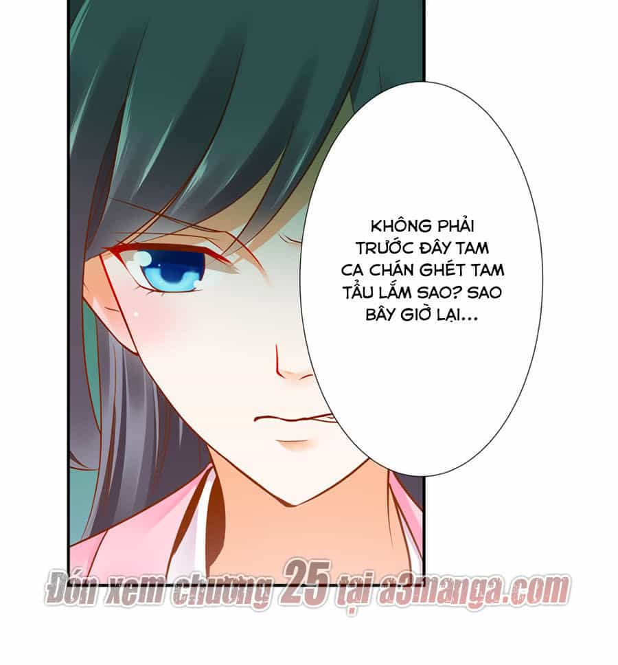 Xuyên Việt Vương Phi Yếu Thăng Cấp - Chương 24 - ảnh 20