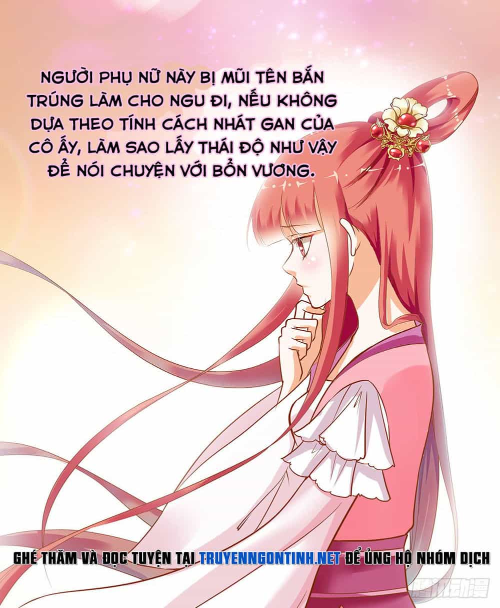 Xuyên Việt Vương Phi Yếu Thăng Cấp - Chương 2 - ảnh 25