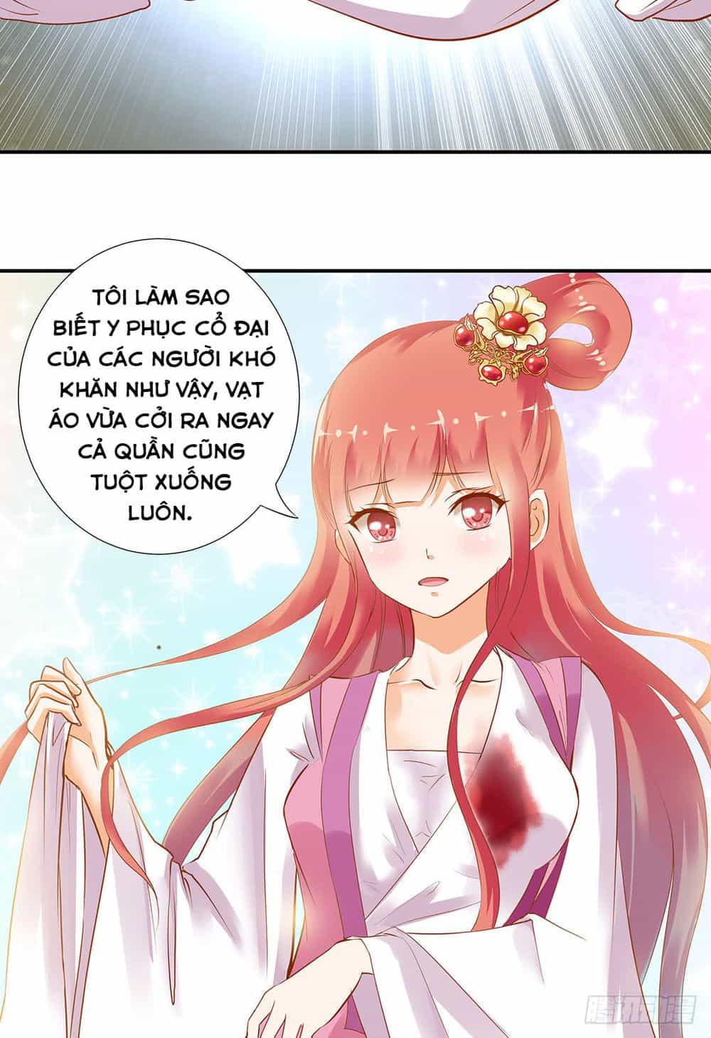 Xuyên Việt Vương Phi Yếu Thăng Cấp - Chương 2 - ảnh 50
