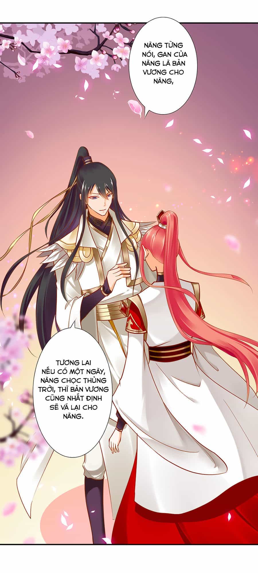 Xuyên Việt Vương Phi Yếu Thăng Cấp - Chương 30 - ảnh 15