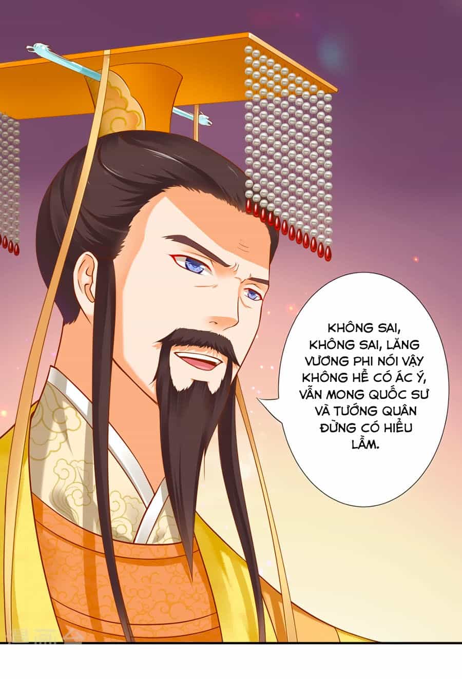 Xuyên Việt Vương Phi Yếu Thăng Cấp - Chương 37 - ảnh 25