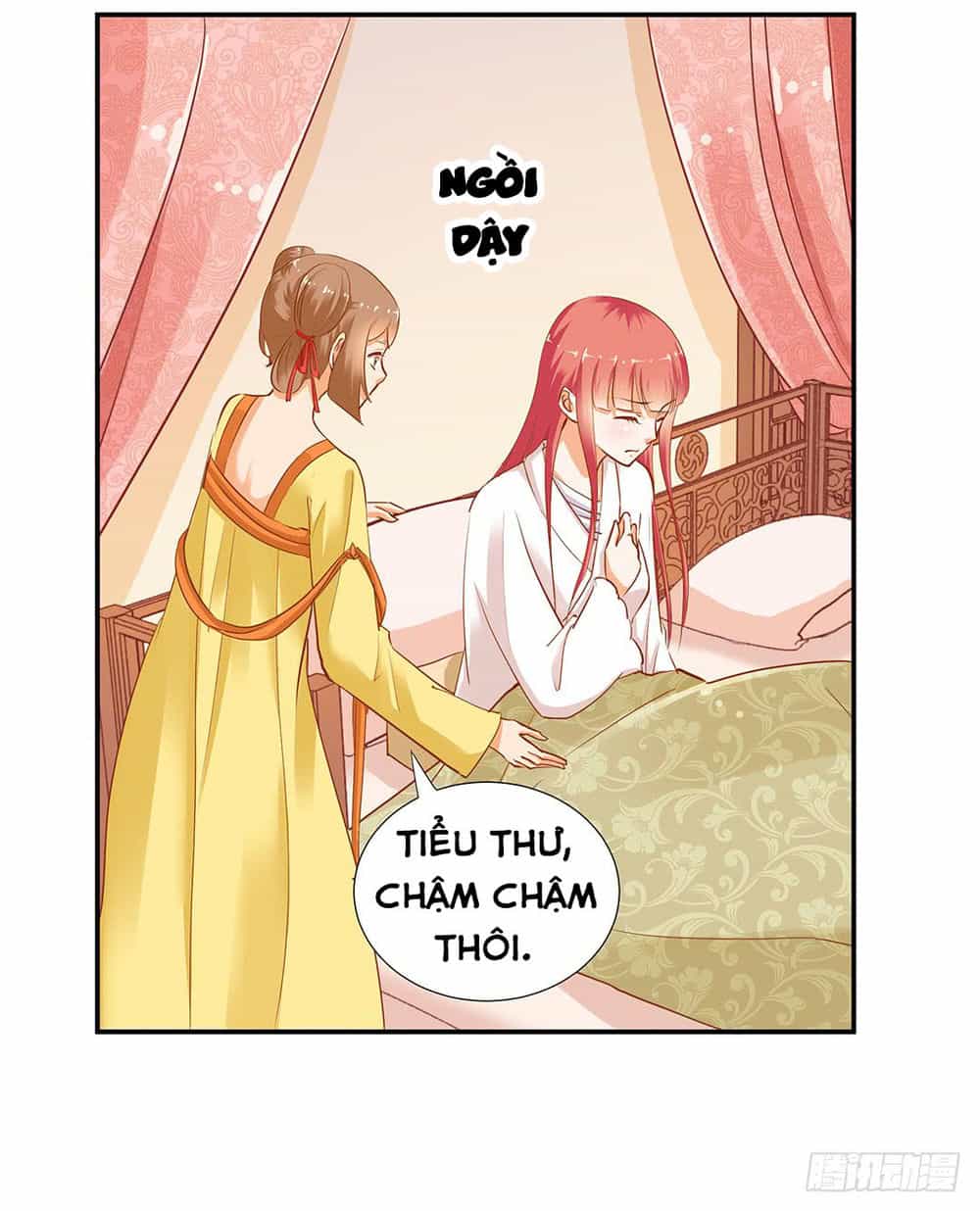 Xuyên Việt Vương Phi Yếu Thăng Cấp - Chương 3 - ảnh 21