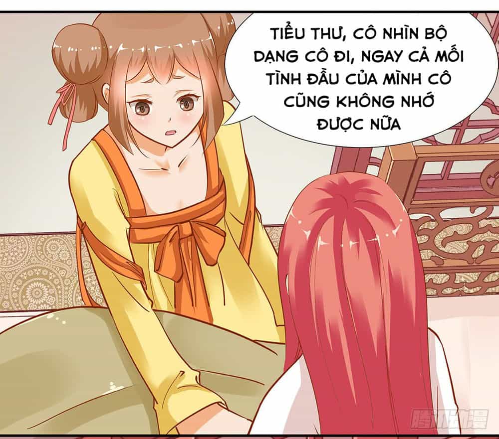 Xuyên Việt Vương Phi Yếu Thăng Cấp - Chương 3 - ảnh 41