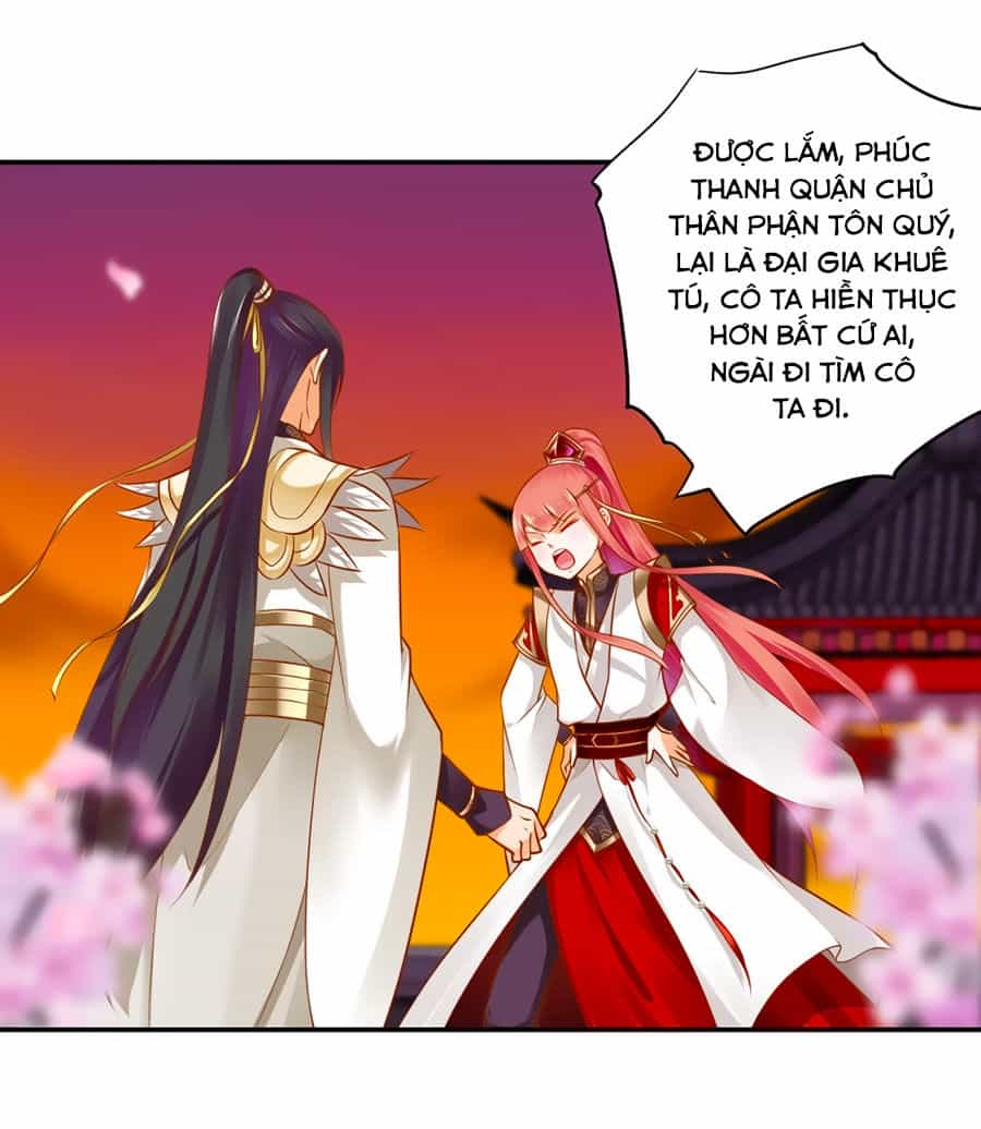 Xuyên Việt Vương Phi Yếu Thăng Cấp - Chương 42 - ảnh 27