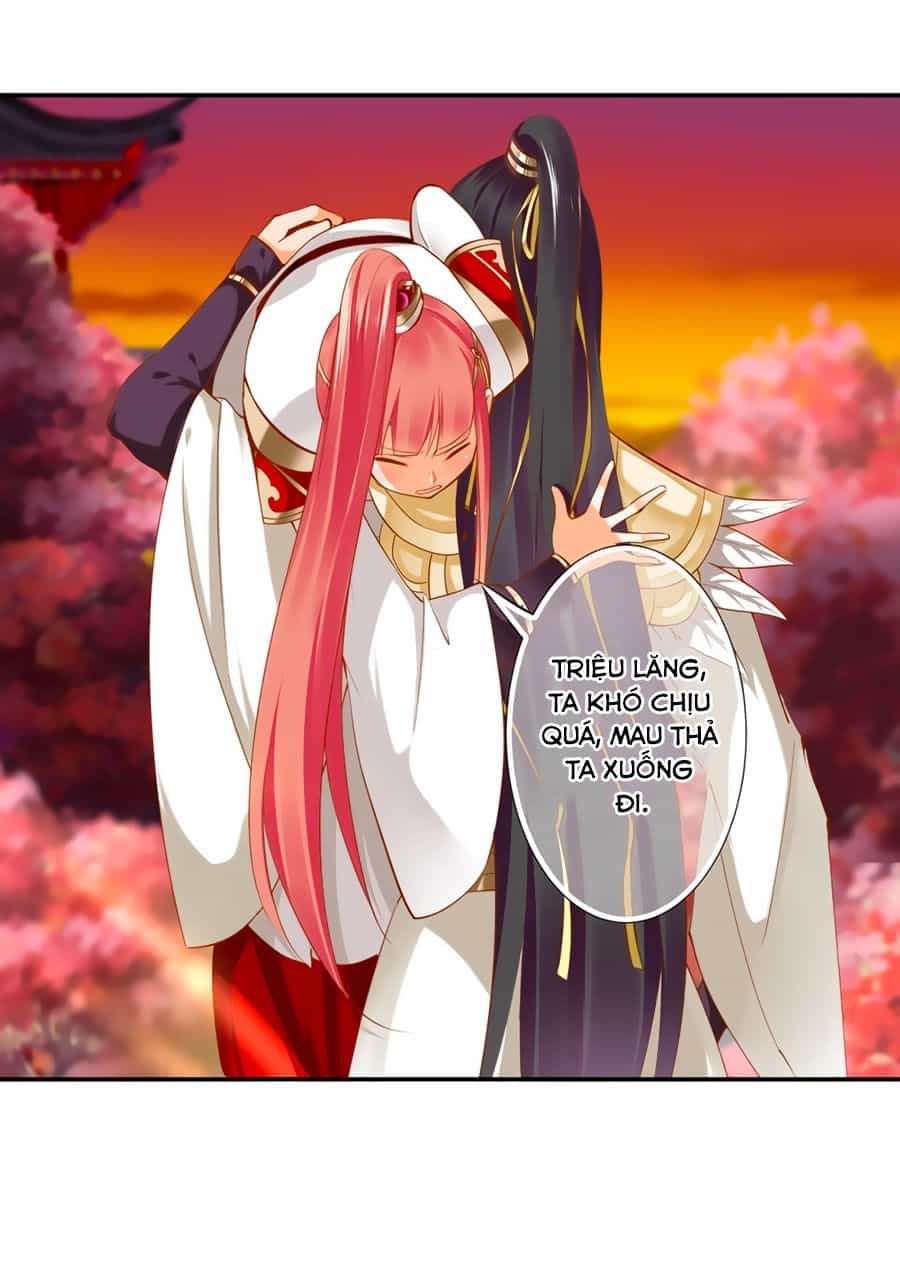 Xuyên Việt Vương Phi Yếu Thăng Cấp - Chương 42 - ảnh 39
