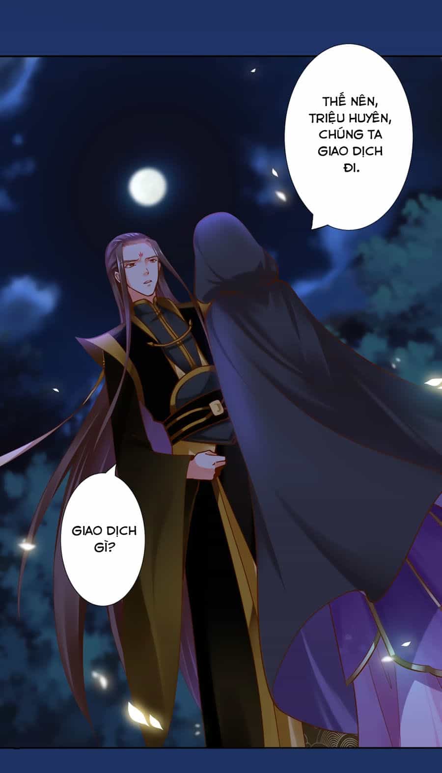 Xuyên Việt Vương Phi Yếu Thăng Cấp - Chương 48 - ảnh 4