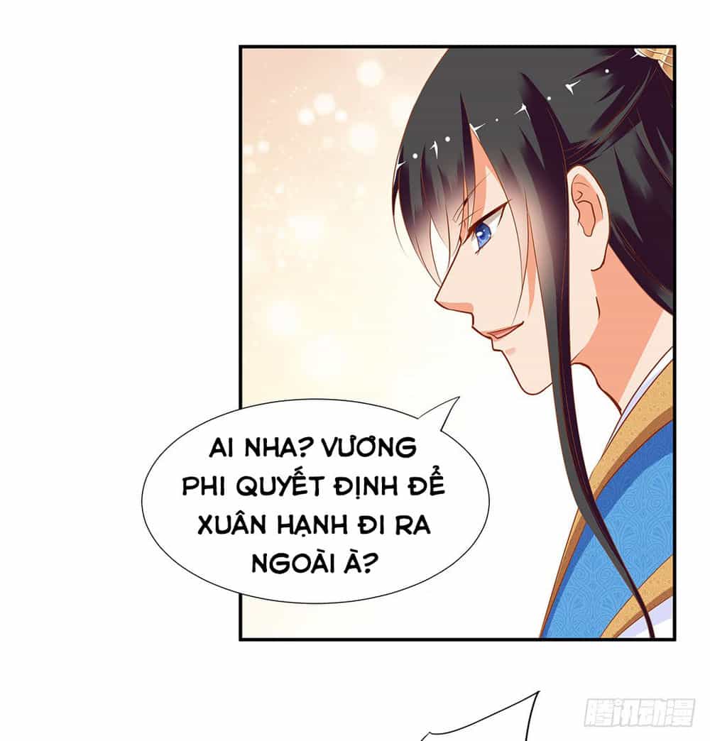 Xuyên Việt Vương Phi Yếu Thăng Cấp - Chương 4 - ảnh 24