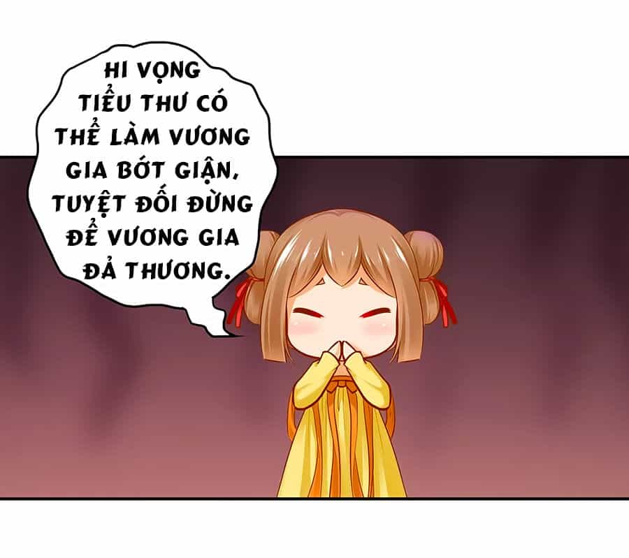 Xuyên Việt Vương Phi Yếu Thăng Cấp - Chương 49 - ảnh 16