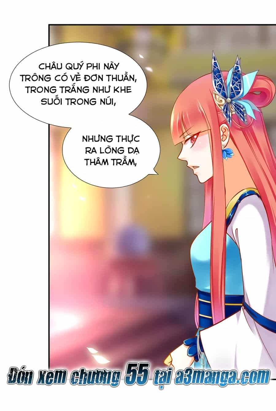 Xuyên Việt Vương Phi Yếu Thăng Cấp - Chương 54 - ảnh 42