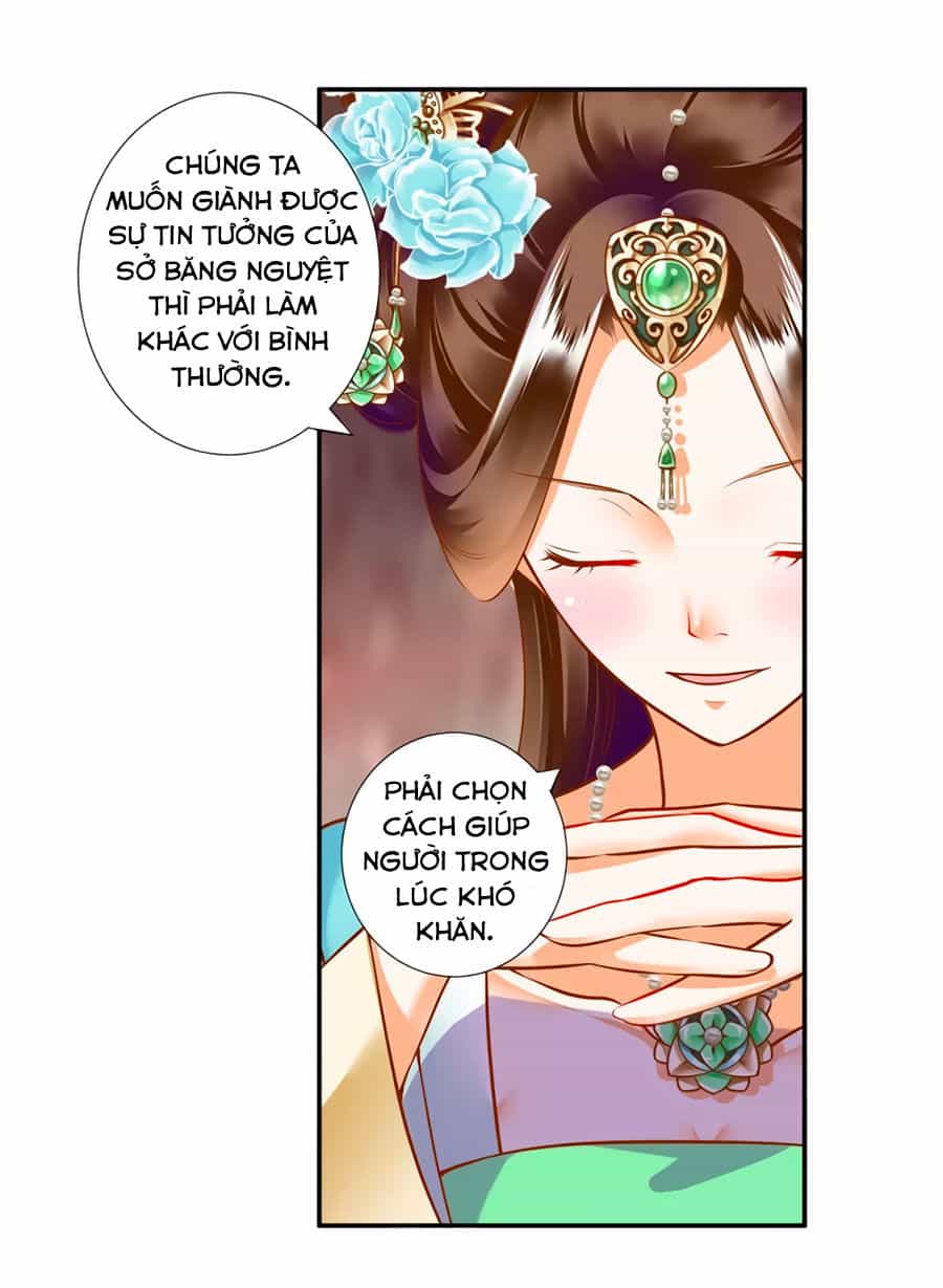 Xuyên Việt Vương Phi Yếu Thăng Cấp - Chương 55 - ảnh 35