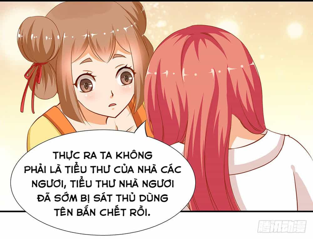 Xuyên Việt Vương Phi Yếu Thăng Cấp - Chương 5 - ảnh 13
