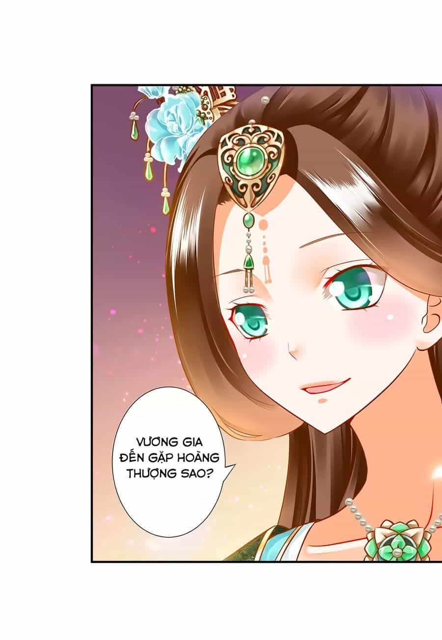 Xuyên Việt Vương Phi Yếu Thăng Cấp - Chương 61 - ảnh 3
