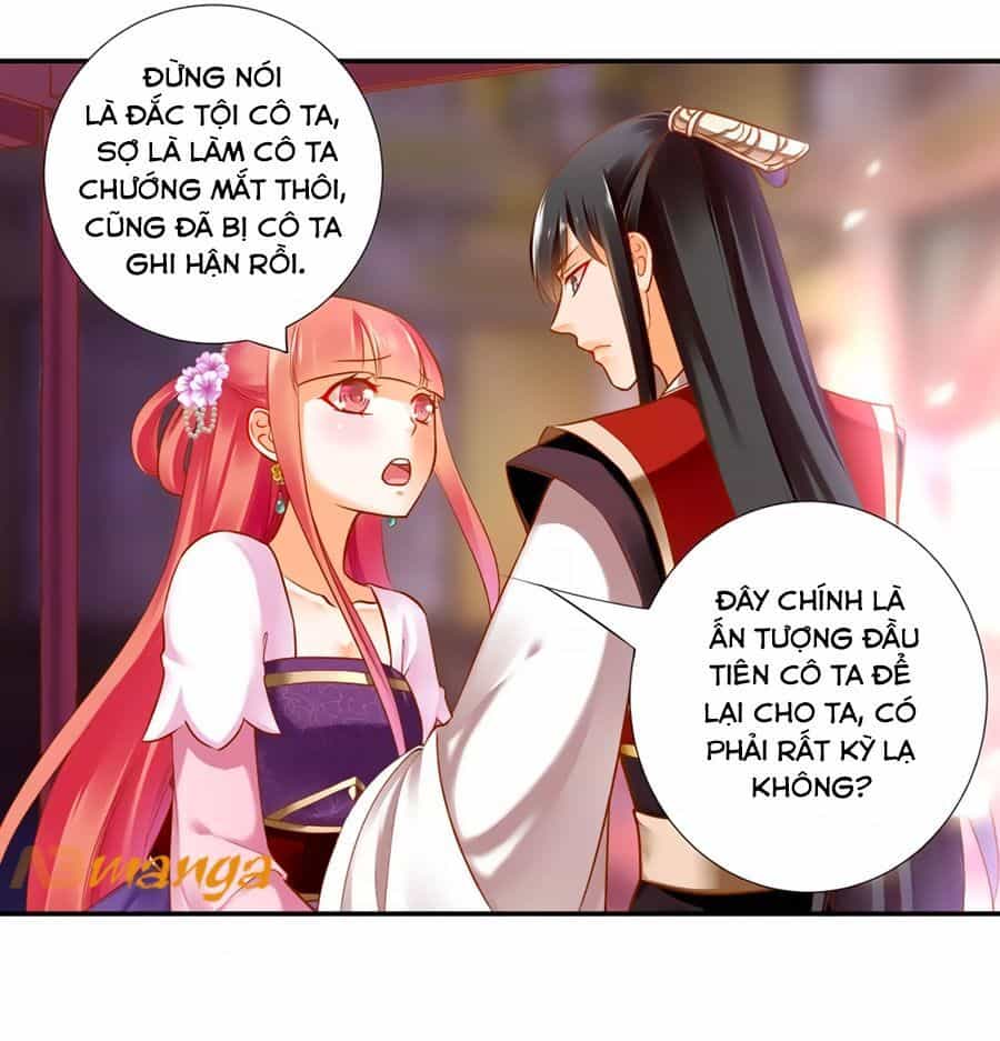 Xuyên Việt Vương Phi Yếu Thăng Cấp - Chương 63 - ảnh 23