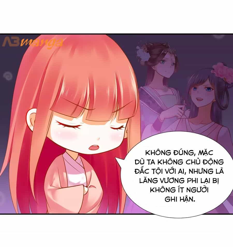 Xuyên Việt Vương Phi Yếu Thăng Cấp - Chương 65 - ảnh 33