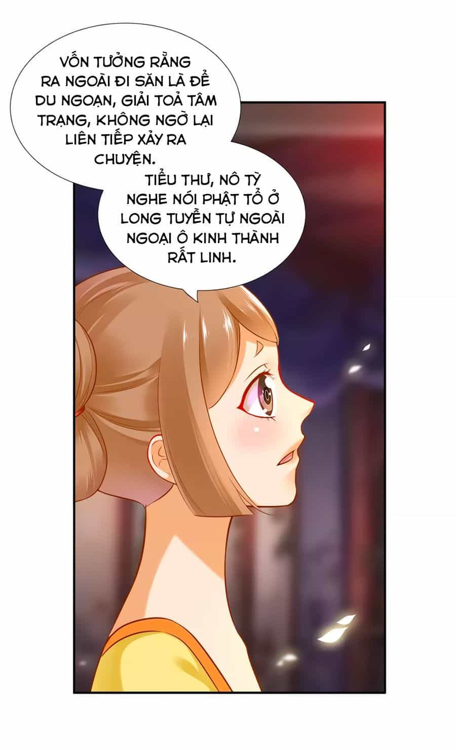 Xuyên Việt Vương Phi Yếu Thăng Cấp - Chương 66 - ảnh 4
