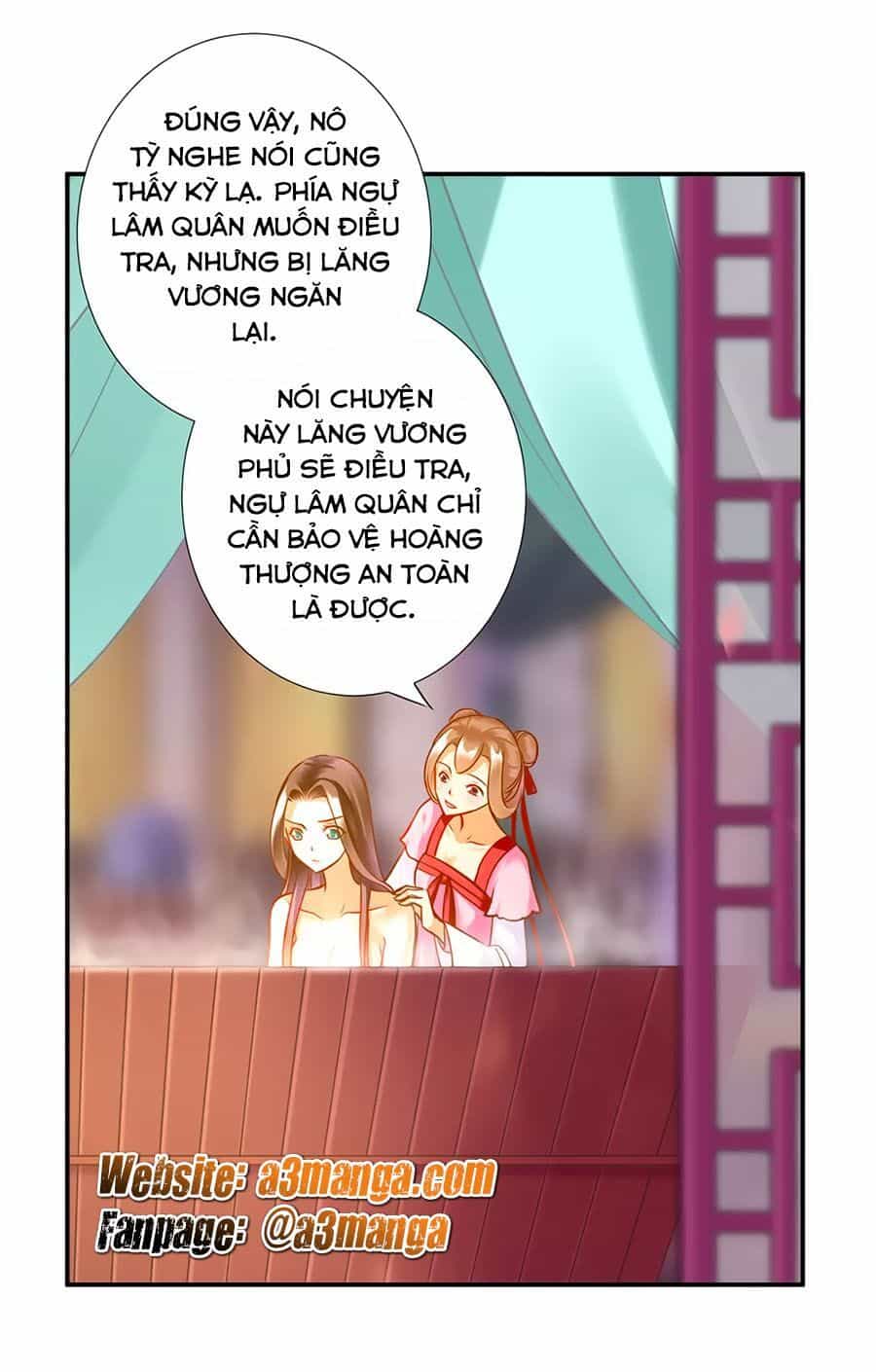 Xuyên Việt Vương Phi Yếu Thăng Cấp - Chương 70 - ảnh 1