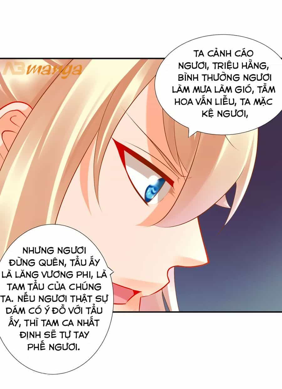 Xuyên Việt Vương Phi Yếu Thăng Cấp - Chương 73 - ảnh 37