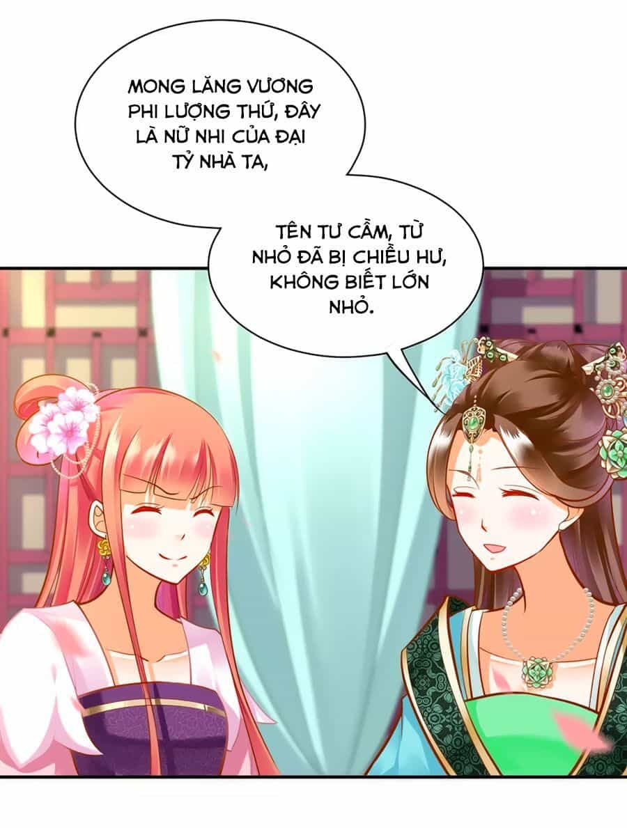 Xuyên Việt Vương Phi Yếu Thăng Cấp - Chương 77 - ảnh 20
