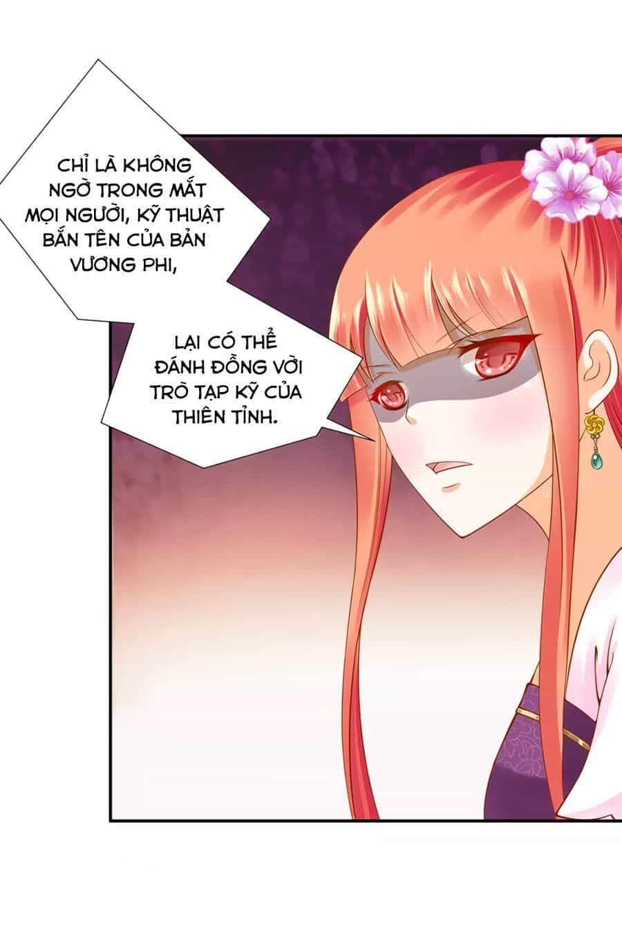 Xuyên Việt Vương Phi Yếu Thăng Cấp - Chương 77 - ảnh 27