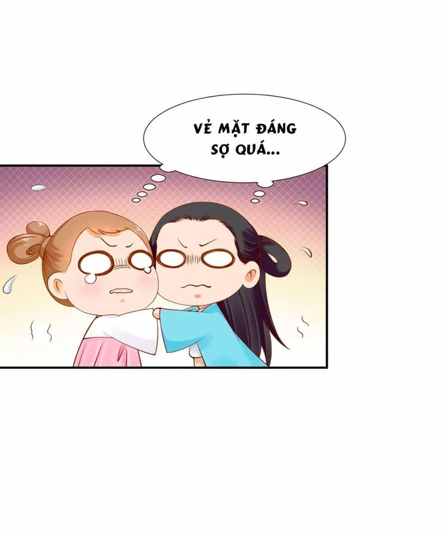 Xuyên Việt Vương Phi Yếu Thăng Cấp - Chương 77 - ảnh 28