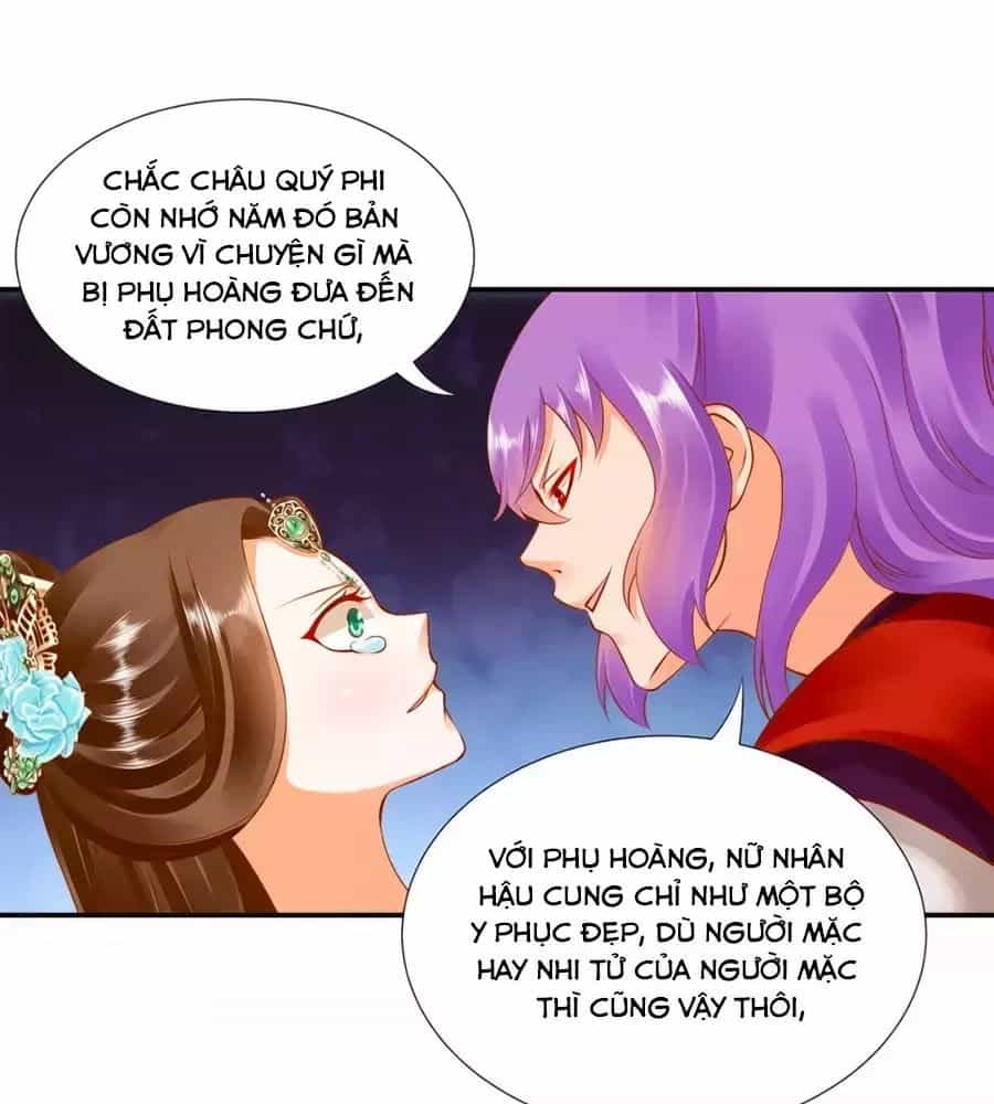 Xuyên Việt Vương Phi Yếu Thăng Cấp - Chương 86 - ảnh 9