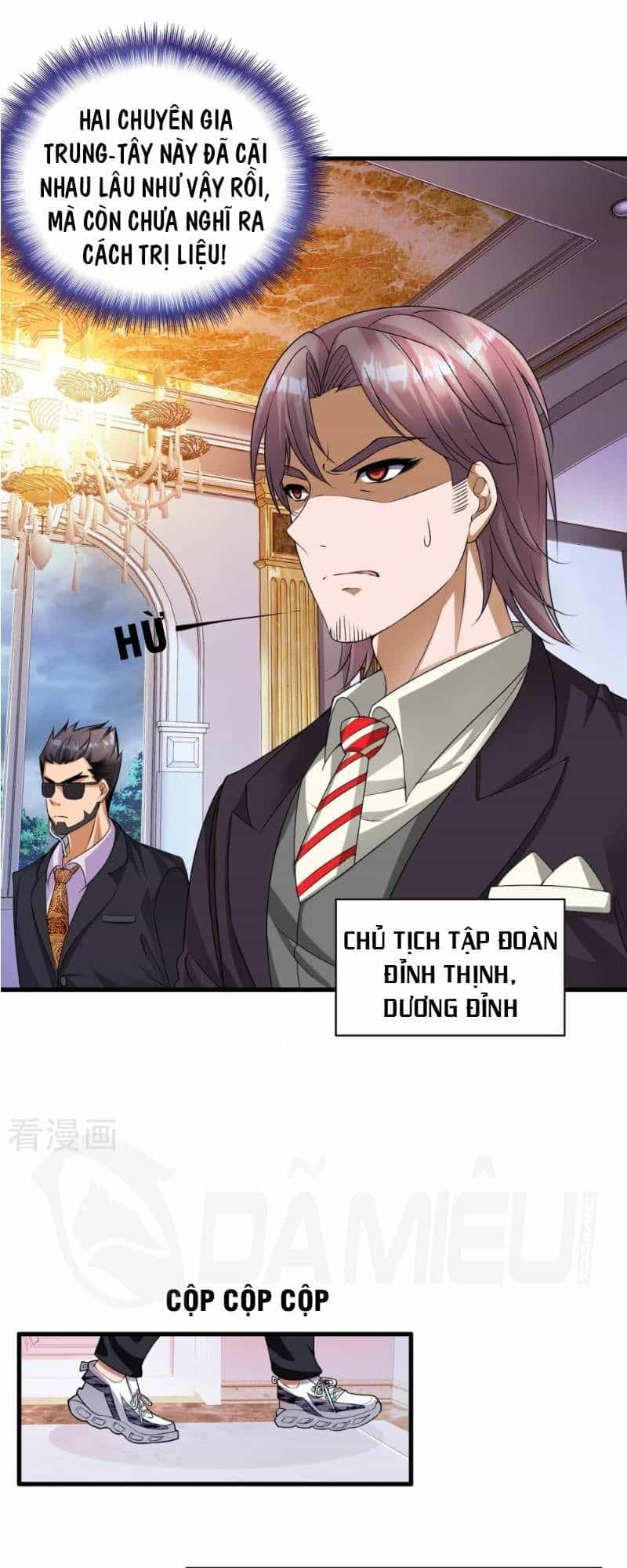 Y Đẳng Cuồng Binh - Chương 1 - ảnh 4