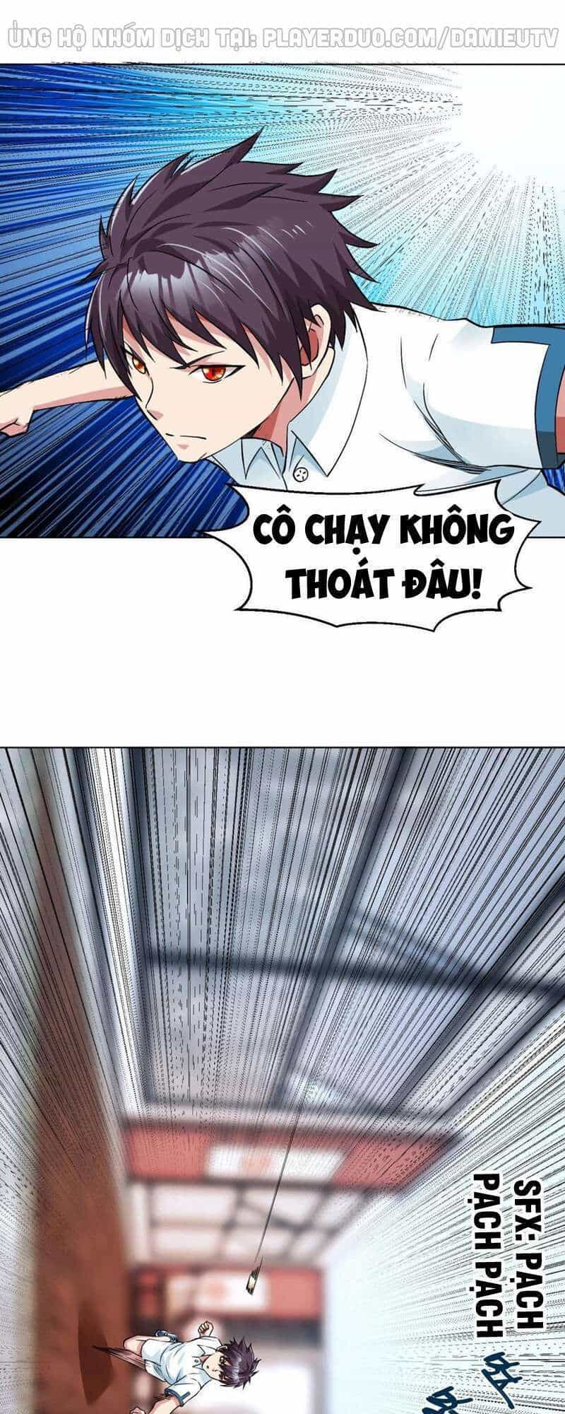 Y Đẳng Cuồng Binh - Chương 110 - ảnh 9