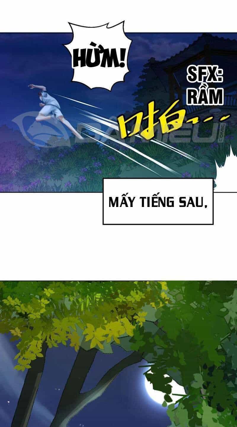 Y Đẳng Cuồng Binh - Chương 111 - ảnh 4