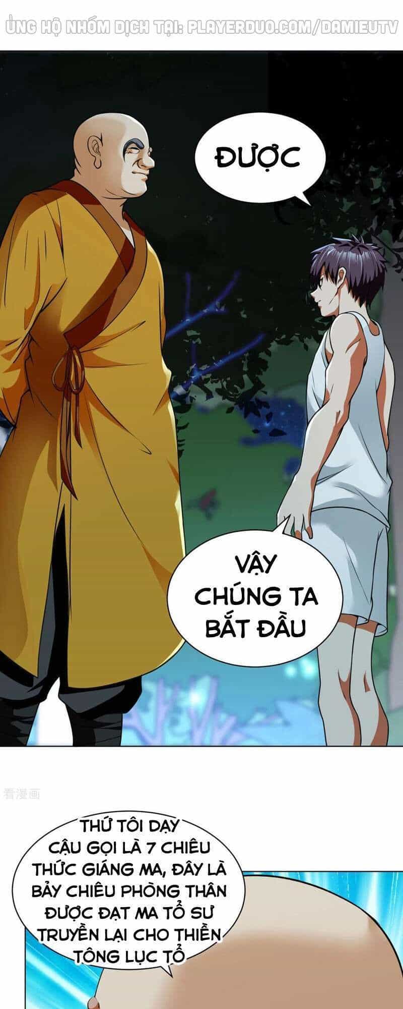Y Đẳng Cuồng Binh - Chương 114 - ảnh 4