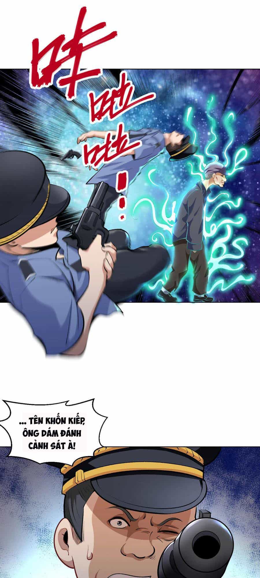 Y Đẳng Cuồng Binh - Chương 117 - ảnh 7