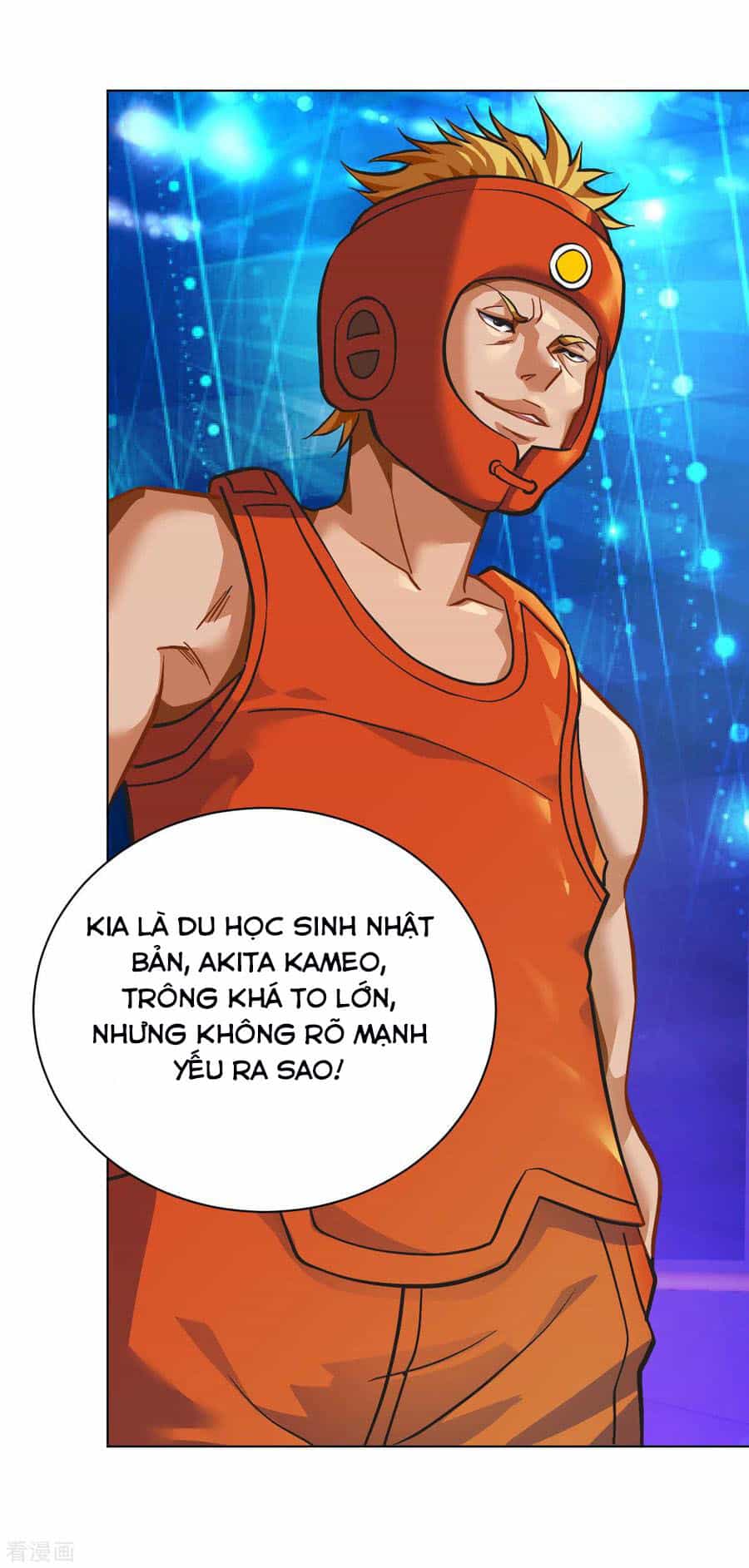 Y Đẳng Cuồng Binh - Chương 119 - ảnh 18