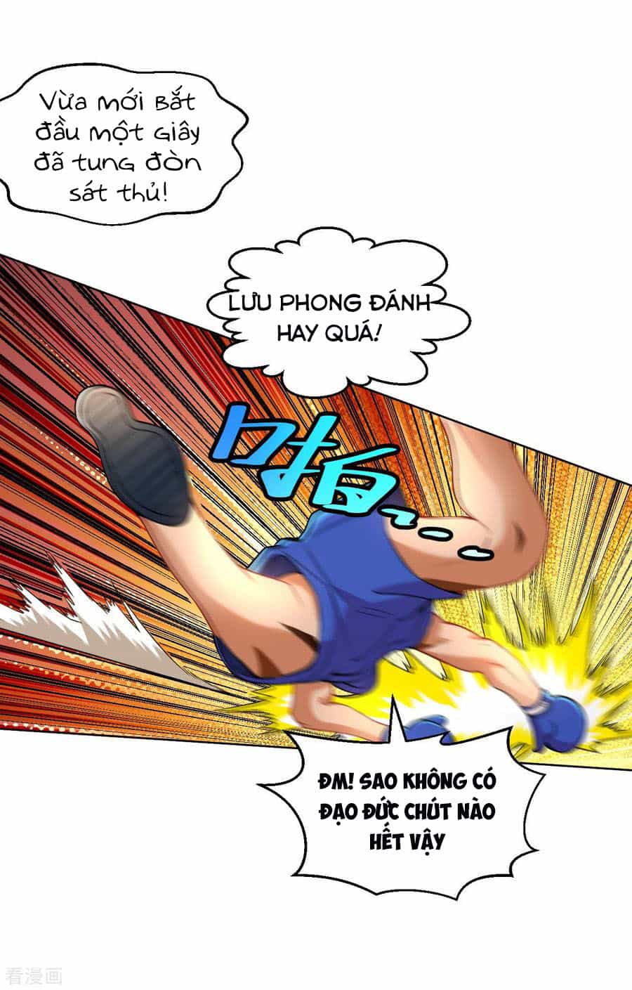 Y Đẳng Cuồng Binh - Chương 122 - ảnh 7