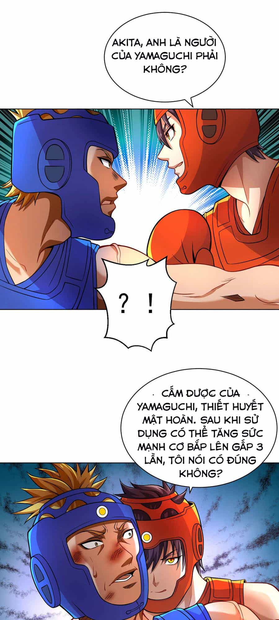 Y Đẳng Cuồng Binh - Chương 123 - ảnh 14