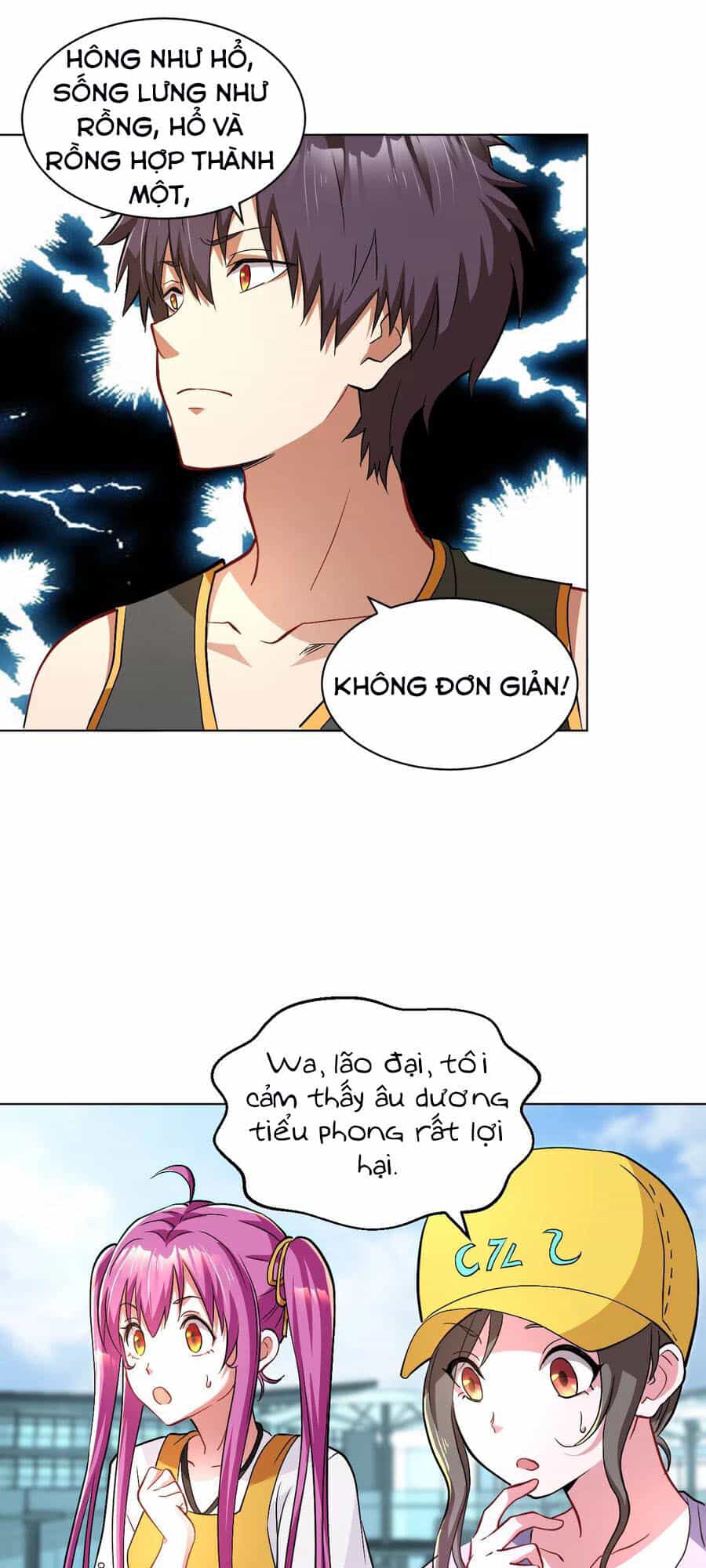 Y Đẳng Cuồng Binh - Chương 126 - ảnh 11