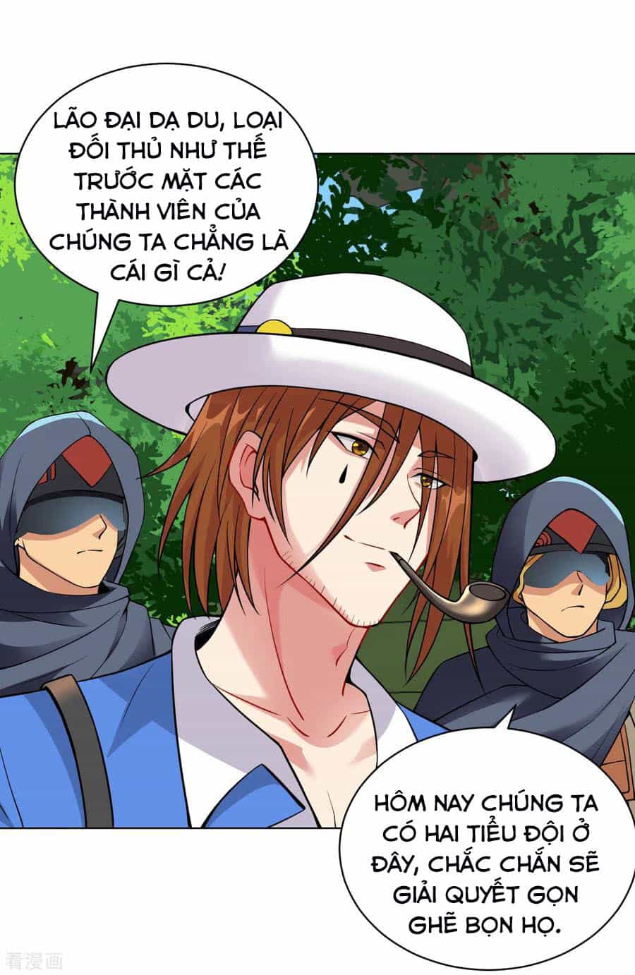 Y Đẳng Cuồng Binh - Chương 133 - ảnh 12