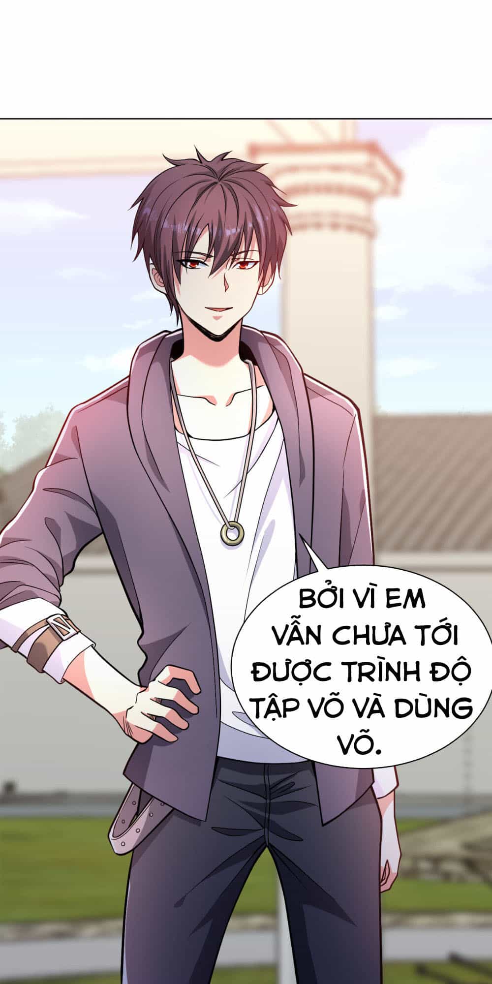 Y Đẳng Cuồng Binh - Chương 140 - ảnh 9